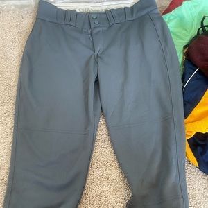 New without tags softball pants